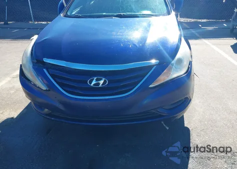 2011 Hyundai Sonata Gls z USA, uszkodzony, nr VIN 5NPEB4AC2BH056687